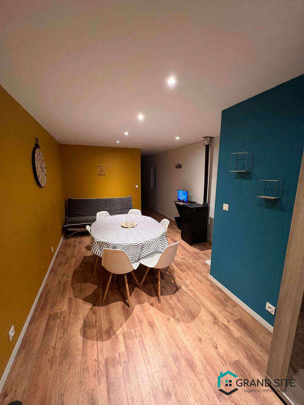 Maison - 51 m² - 3 pièces