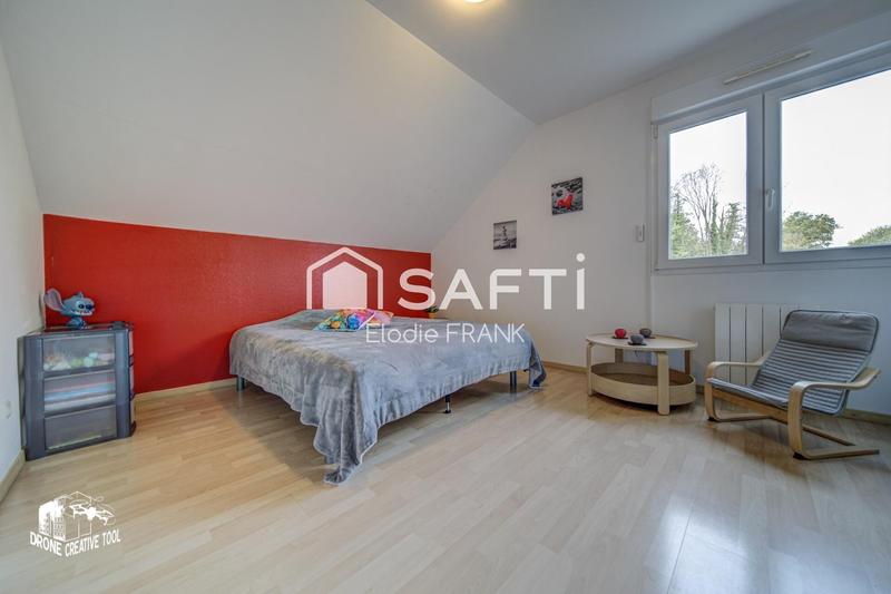 Maison - 135 m² - 5 pièces