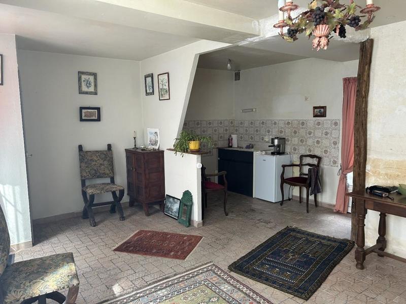 Maison - 42 m² - 3 pièces