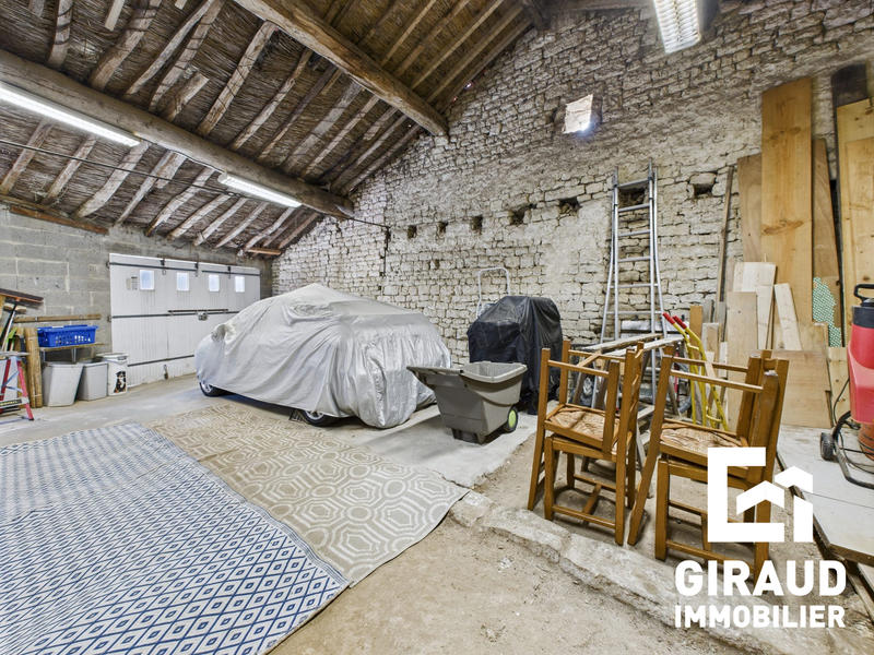 Maison ancienne - 177 m² - 6 pièces