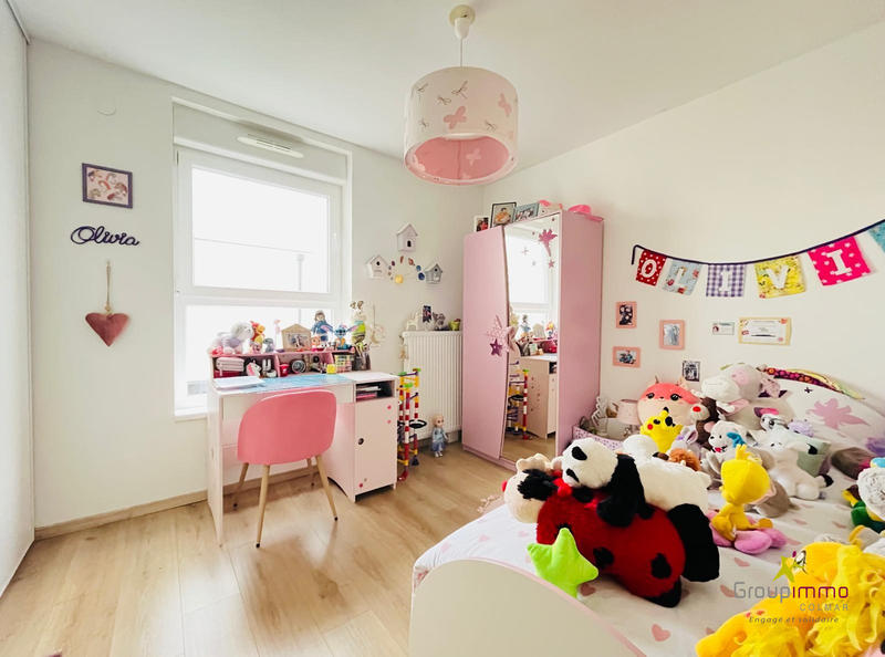 Maison - 113 m² - 5 pièces