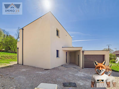 Maison - 128 m² - 5 pièces