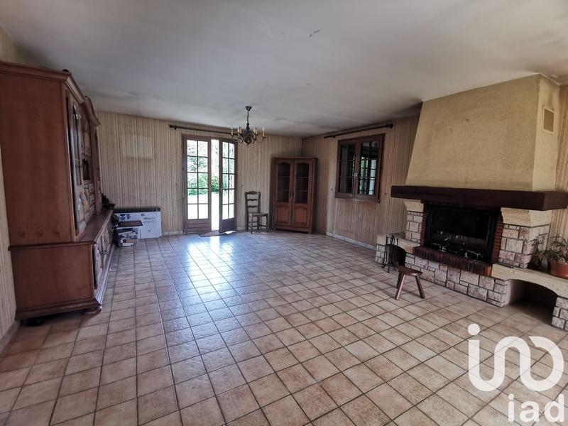 Maison - 120 m² - 4 pièces