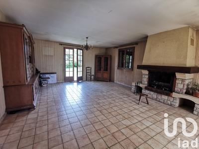 Maison - 120 m² - 4 pièces