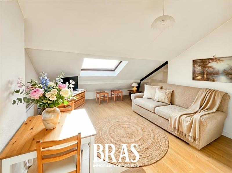 Studio - 18 m² - 1 pièce