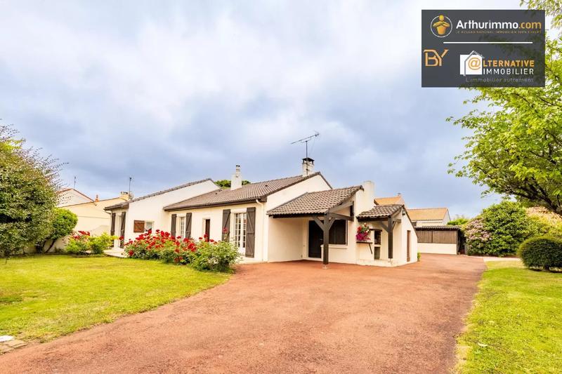 Maison - 127 m² - 4 pièces