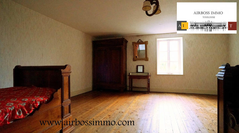 Maison - 191 m² - 6 pièces