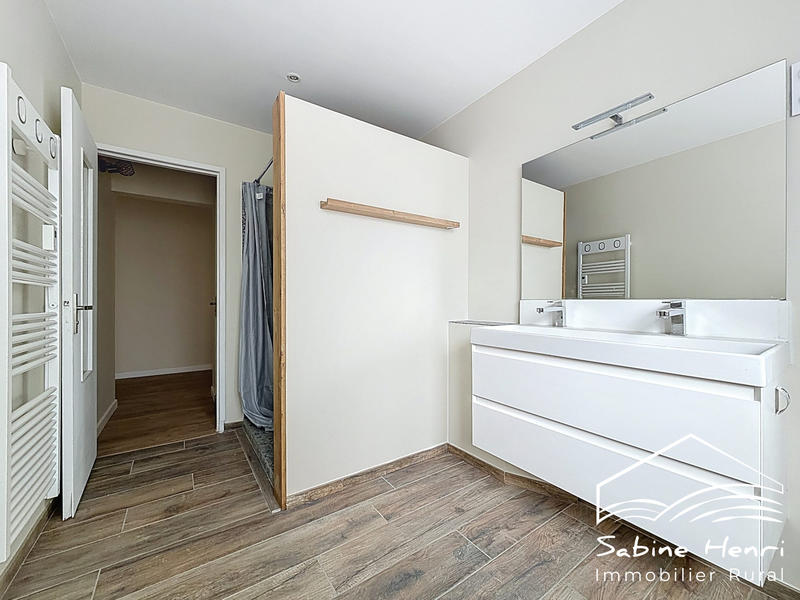 Maison - 85 m² - 4 pièces