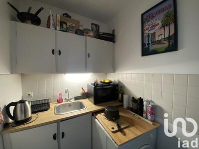 Appartement - 27 m² - 1 pièce