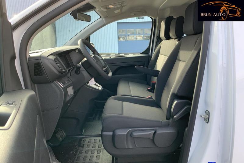 Citroën Jumpy Cabine Approfondie Xl Bluehdi 180 s Eat8