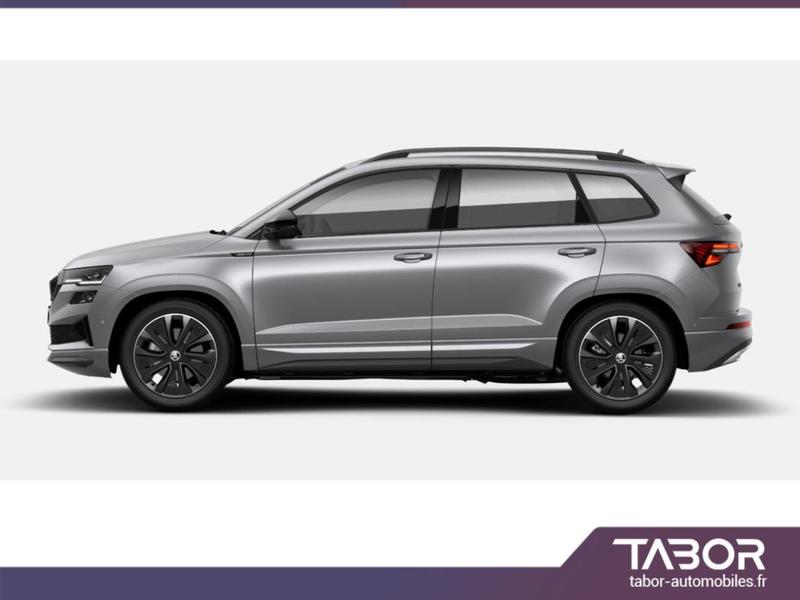 Skoda Karoq Sportl Matrix Gps 360° Acc Canton