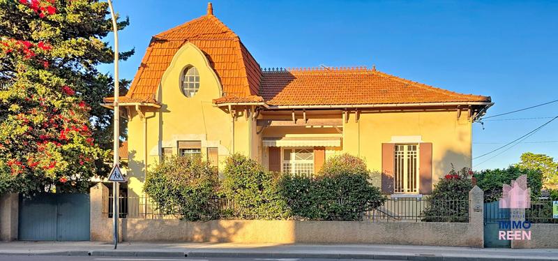 Maison ancienne - 113 m² - 4 pièces