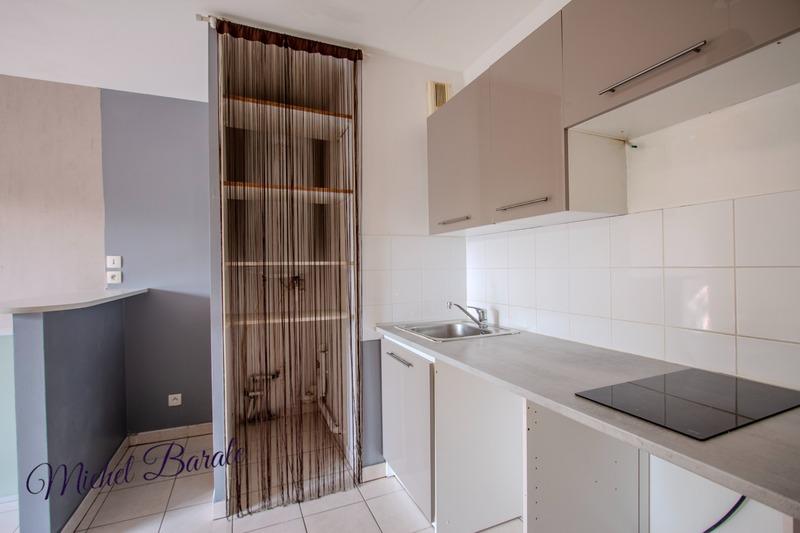 Appartement - 38 m² - 2 pièces