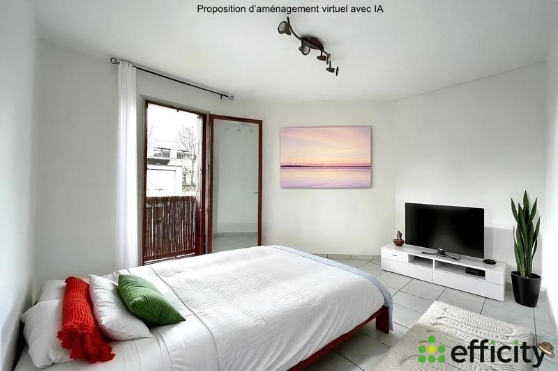 Appartement - 81 m² - 4 pièces