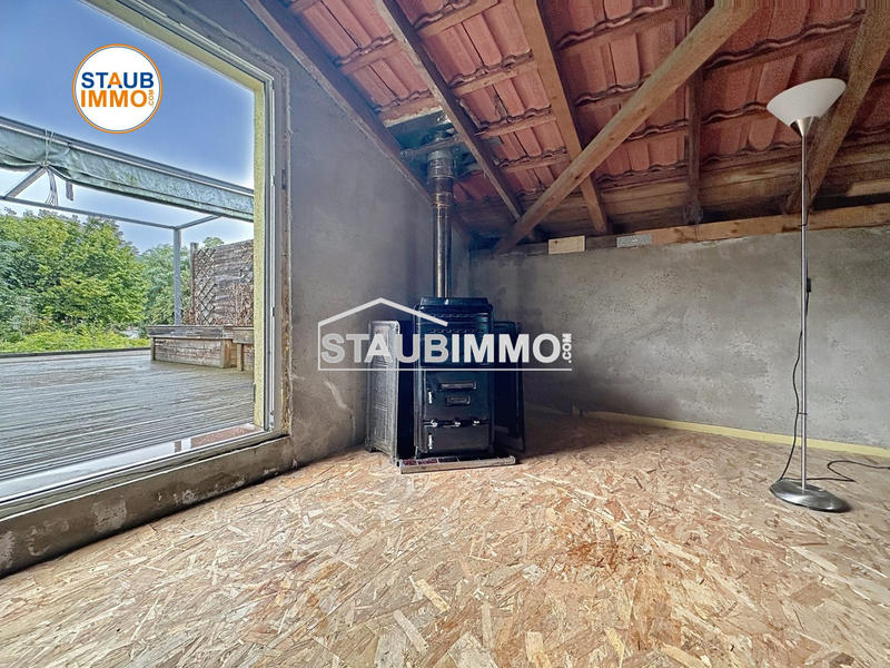 Maison - 149 m² - 6 pièces