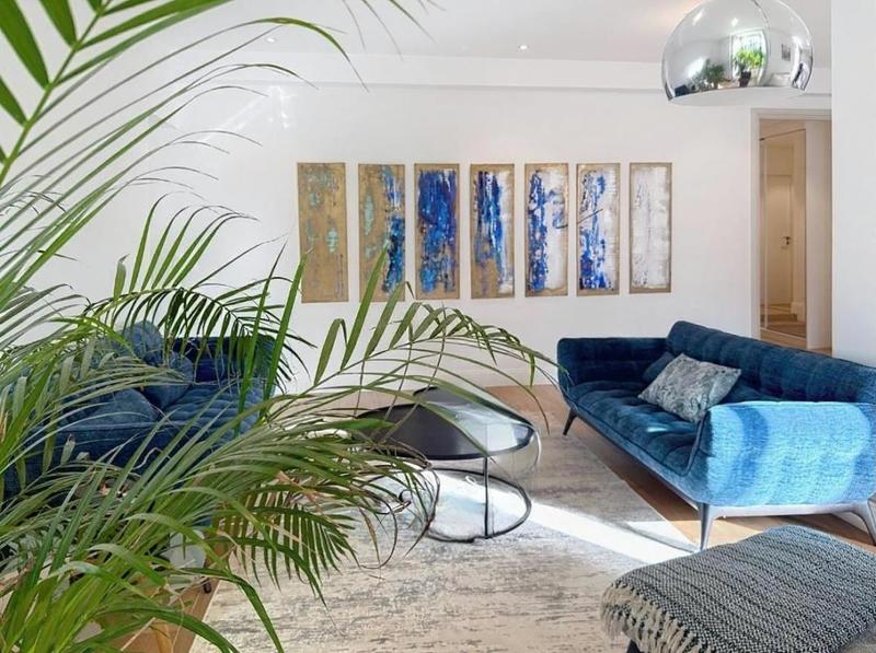 Appartement - 150 m² - 5 pièces