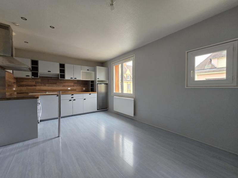 Appartement - 38 m² - 2 pièces