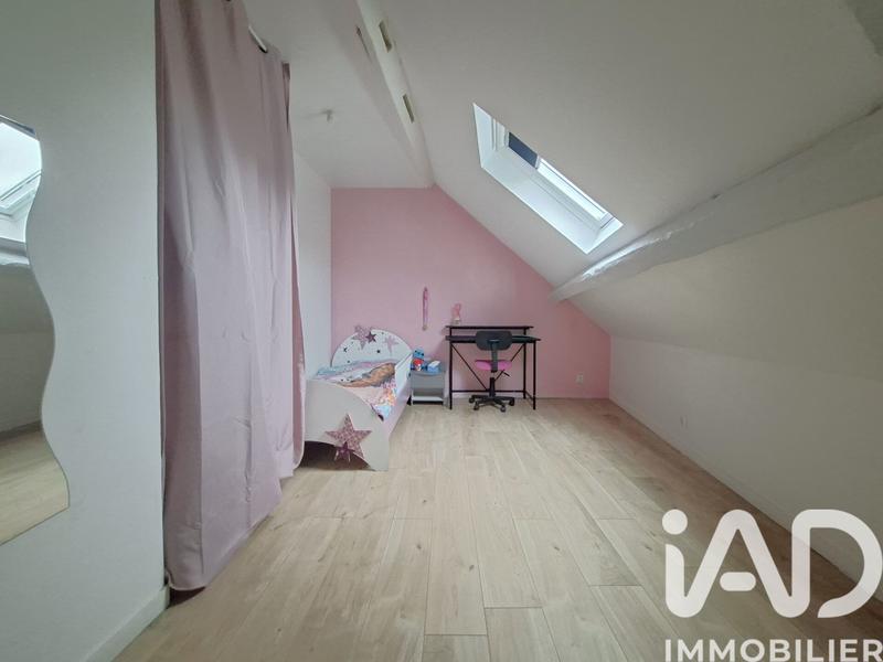 Maison - 87 m² - 4 pièces