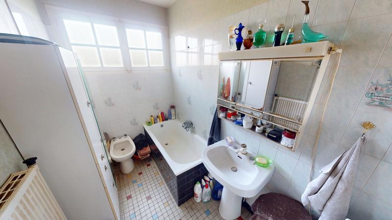 Maison ancienne - 70 m² - 4 pièces