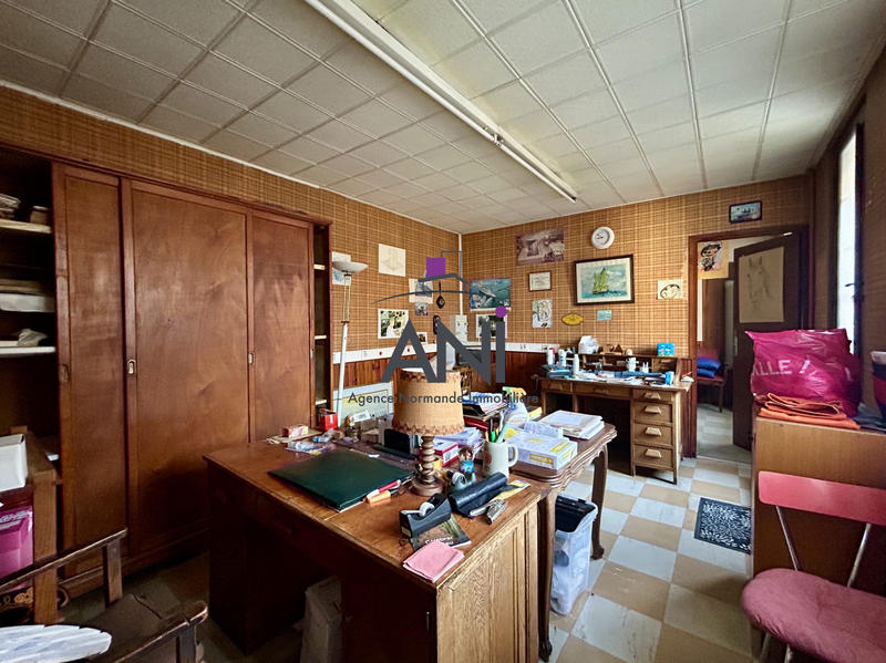 Maison ancienne - 241 m² - 7 pièces