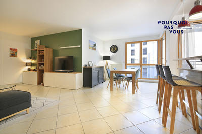 Appartement - 78 m² - 4 pièces