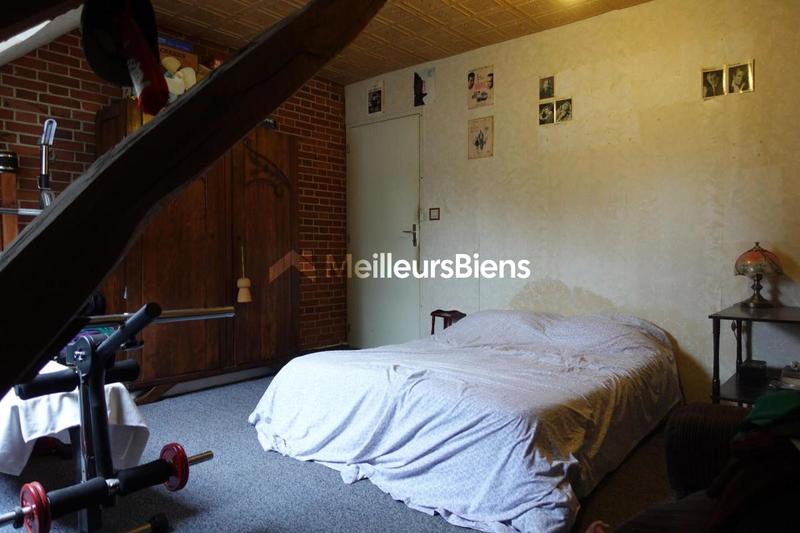 Maison de ville - 105 m² - 5 pièces