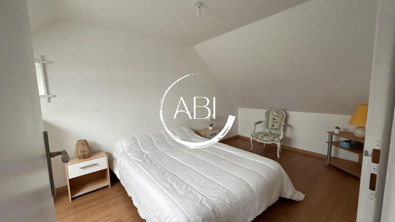 Maison ancienne - 105 m² - 5 pièces