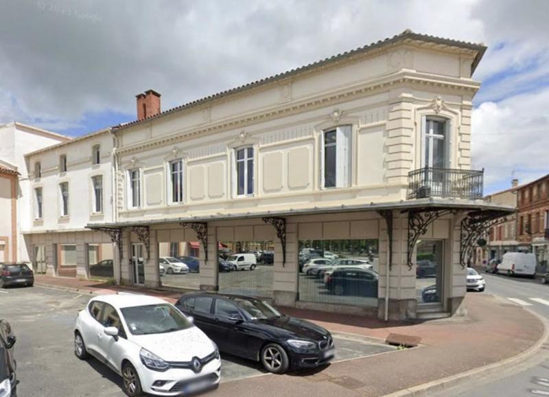 Bureau - 1 538 m² - 37 pièces