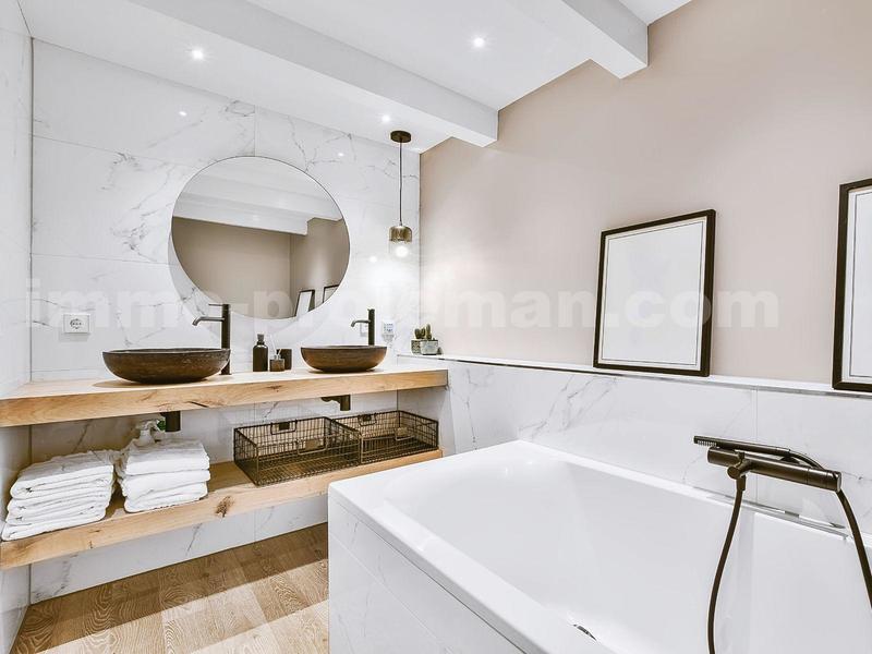 Duplex - 79 m² - 4 pièces