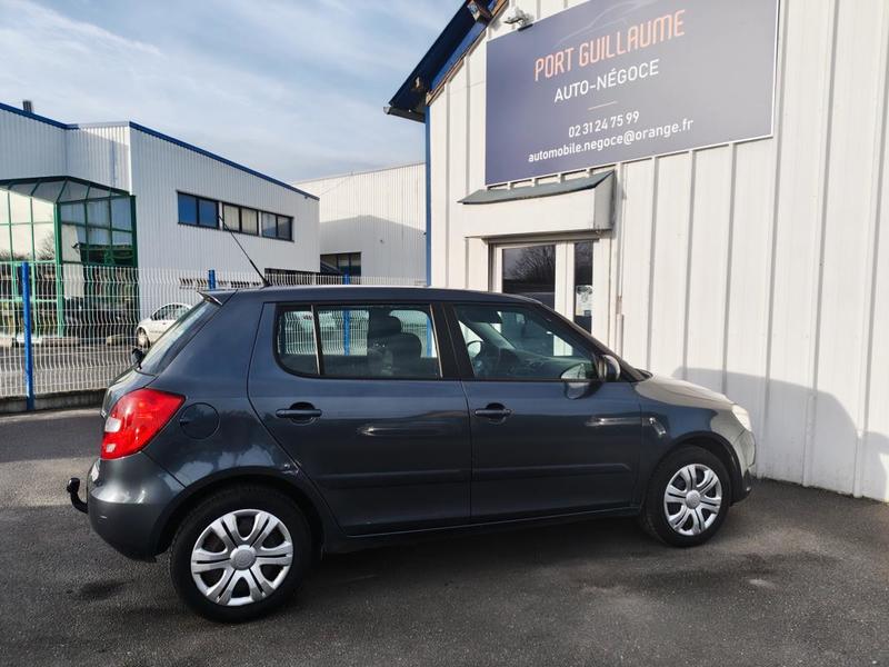 Skoda Fabia II 1.2 Active 70ch