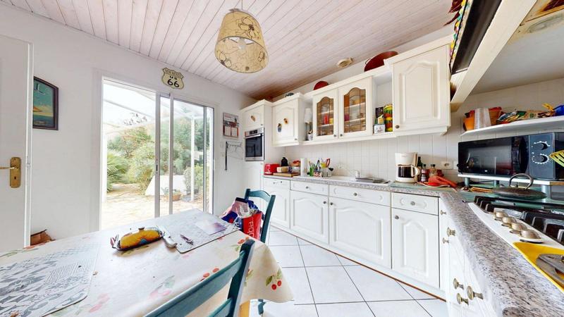 Maison - 120 m² - 5 pièces