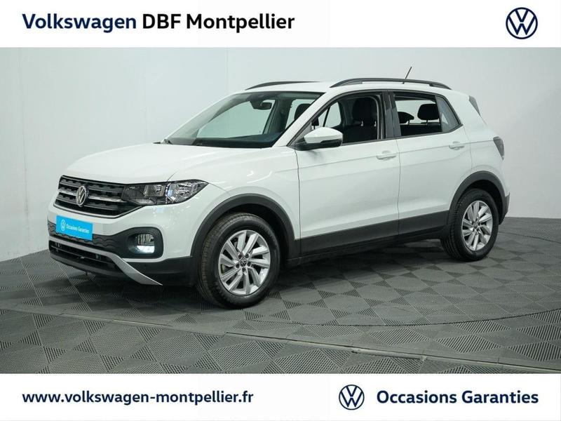 Volkswagen t-Cross Business 1.0 Tsi 95 Start/Stop Bvm5 Life