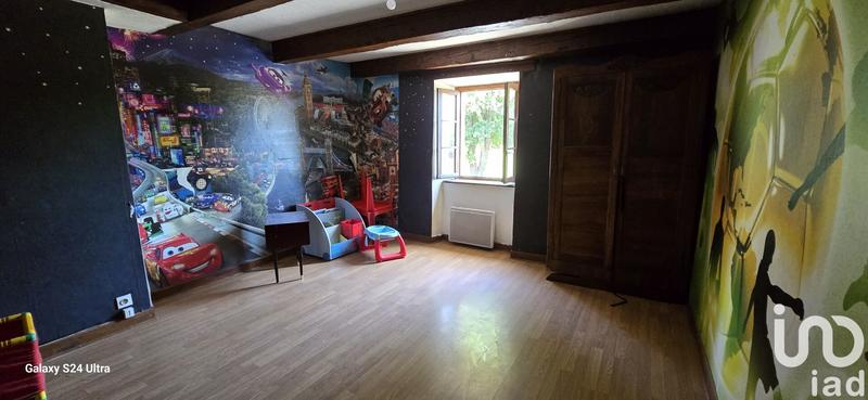 Maison de village - 75 m² - 4 pièces