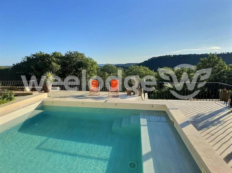 Maison - 125 m² - 4 pièces