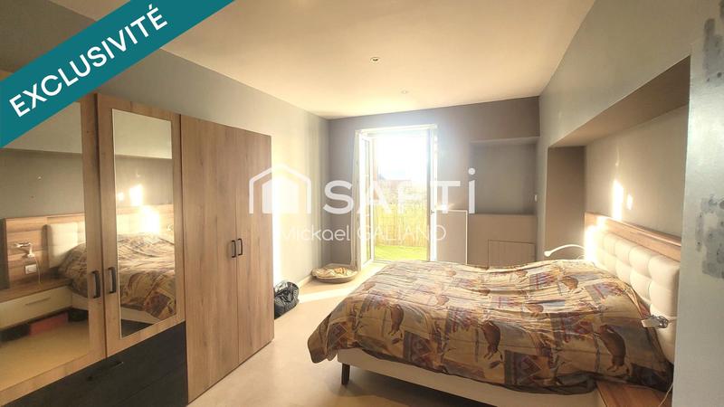 Appartement - 77 m² - 3 pièces