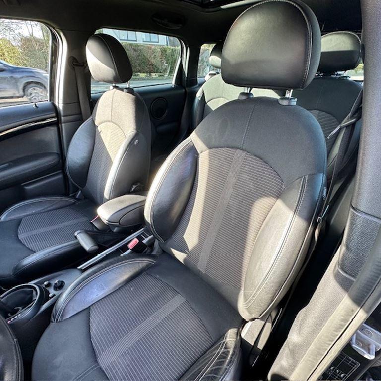 Mini Cooper s 190cv Countryman Chili Bva