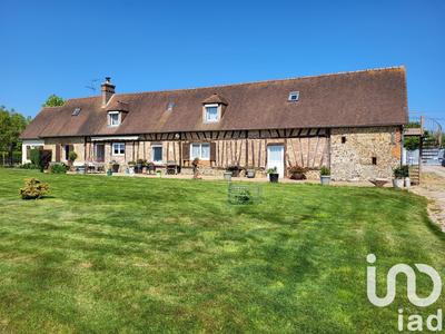 Maison de campagne - 158 m² - 6 pièces