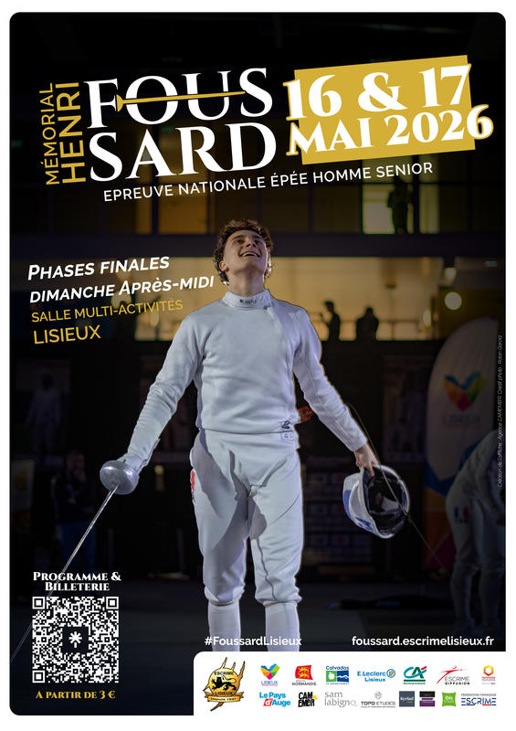 Mémorial Henri-Foussard