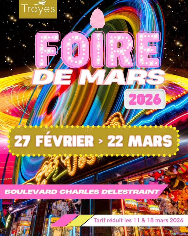 Foire de Mars