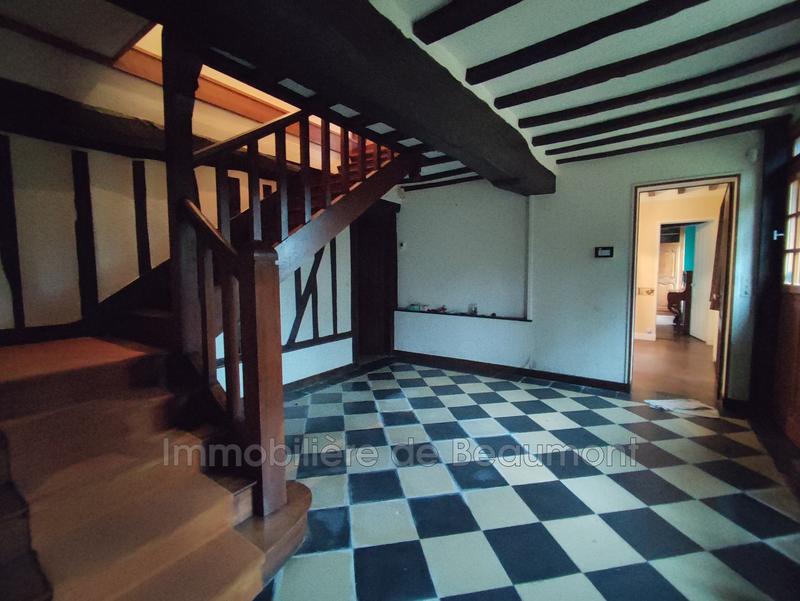 Maison - 217 m² - 7 pièces