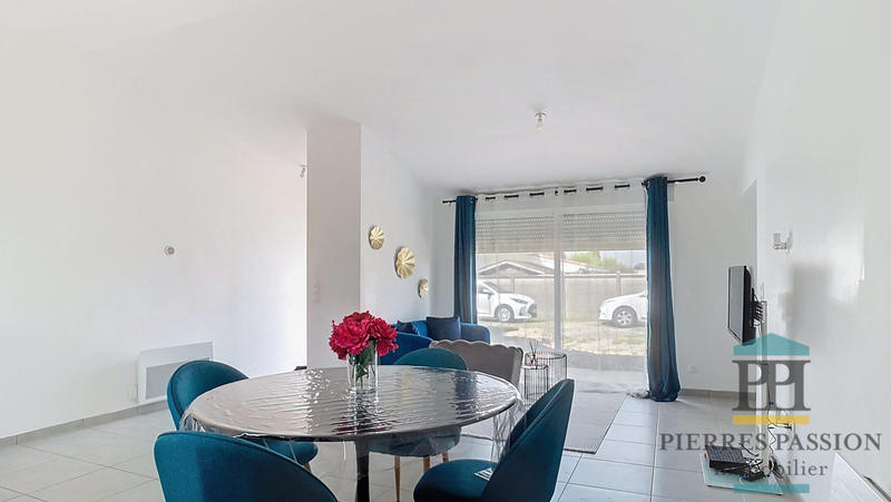 Maison - 70 m² - 3 pièces