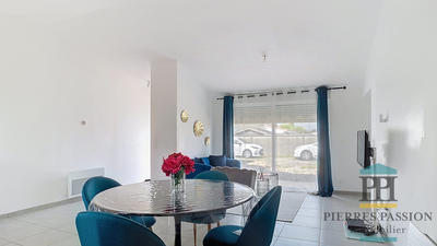 Maison - 70 m² - 3 pièces