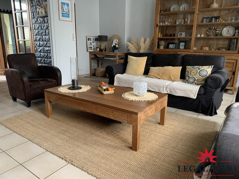 Maison - 160 m² - 7 pièces