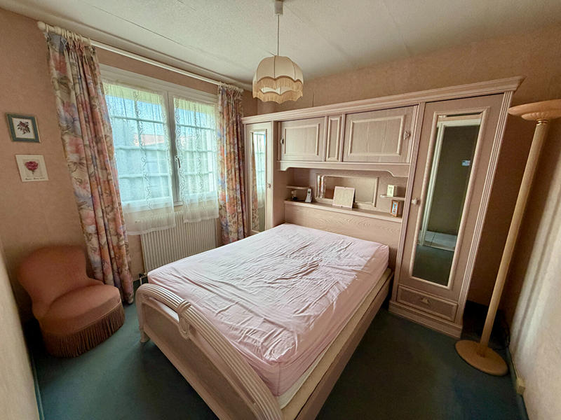 Maison - 102 m² - 4 pièces