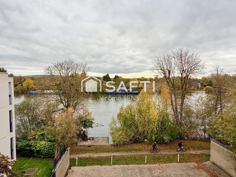 Appartement - 80 m² - 4 pièces