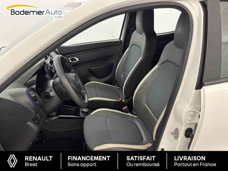 Dacia Spring Achat Intégral Confort