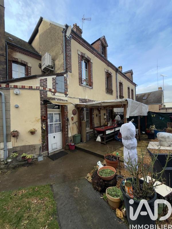 Maison de village - 144 m² - 6 pièces