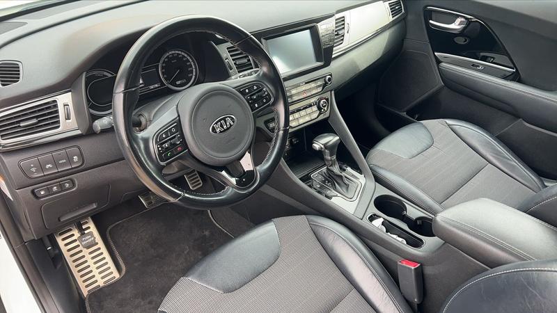Kia Niro 1.6 GDi 141 Plug in Hybrid Dct6 Design