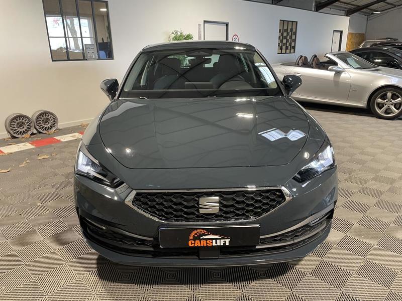 Seat Leon 1.5 e-Tsi 115ch -Camera de Recul-Carplay-Garantie Constructeur 24 Mois-