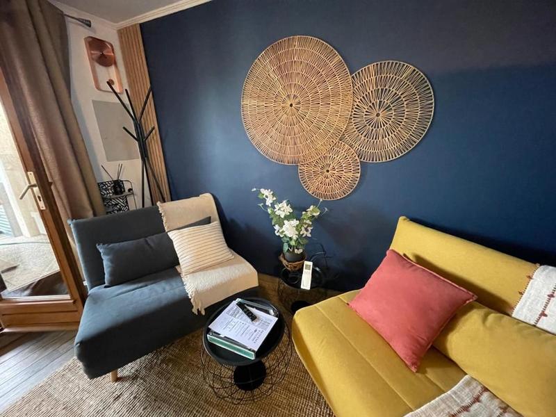 Appartement - 26 m² - 1 pièce